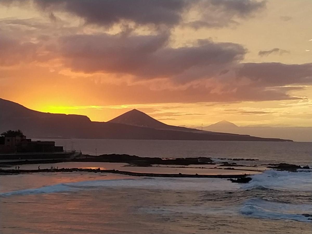 Apartamento A 1 Minuto De La Playa De Sardina Las Palmas de Gran Canária Exterior foto