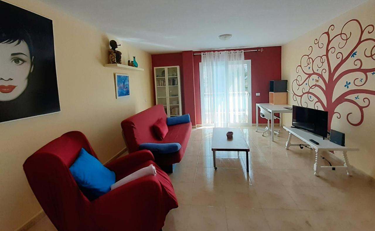 Apartamento A 1 Minuto De La Playa De Sardina Las Palmas de Gran Canária Exterior foto